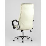 Кресло руководителя TopChairs Tower бежевое