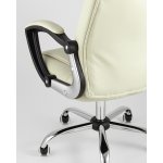 Кресло руководителя TopChairs Tower бежевое