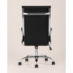 Кресло офисное TopChairs Unit черное