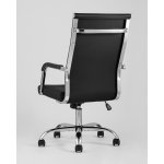 Кресло офисное TopChairs Unit черное