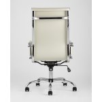 Кресло руководителя TopChairs City бежевое