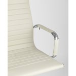 Кресло руководителя TopChairs City бежевое