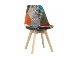 Стул FRANKFURT пэчворк