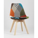 Стул FRANKFURT пэчворк