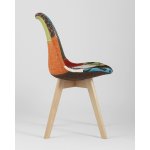 Стул FRANKFURT пэчворк