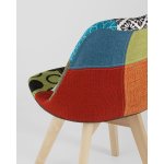 Стул FRANKFURT пэчворк