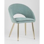 Стул Кензи мятный