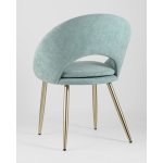 Стул Кензи мятный