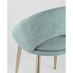 Стул Кензи мятный