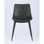 Стул TEXAS экокожа серый