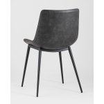 Стул TEXAS экокожа серый