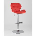 Стул барный Бон красный