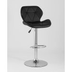 Стул барный Бон черный