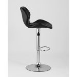 Стул барный Бон черный