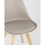 Стул FRANKFURT бежевый