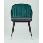 Стул Пенелопа бирюзовый