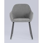 Стул Чак серый