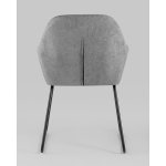 Стул Чак серый