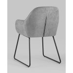 Стул Чак серый