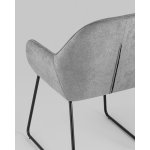 Стул Чак серый