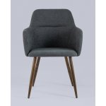 Стул Кинг серый