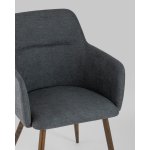 Стул Кинг серый