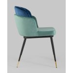 Стул Пенелопа мятный