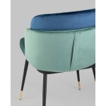 Стул Пенелопа мятный