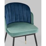 Стул Пенелопа мятный