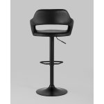 Стул барный Рич черный