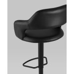 Стул барный Рич черный