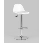Стул барный Смит белый