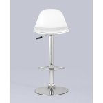 Стул барный Смит белый