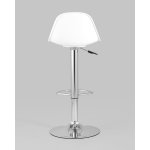 Стул барный Смит белый