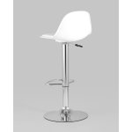 Стул барный Смит белый