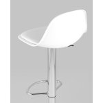 Стул барный Смит белый