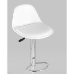 Стул барный Смит белый