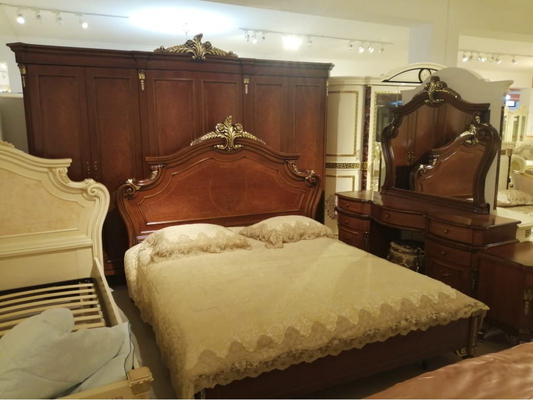 ФРАНЦИСКО Кровать 1,8