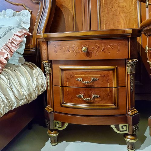 ФРАНЦИСКО Тумба прикроватная