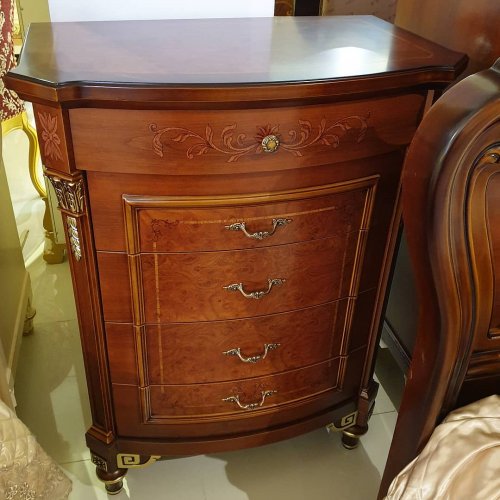 ФРАНЦИСКО Комод высокий