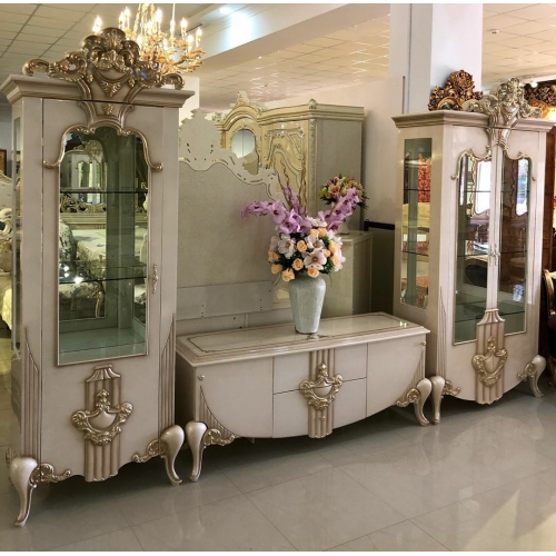 АТАЛАНТА Витрина 2-х дверная