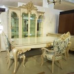 АТАЛАНТА Витрина 4-х дверная