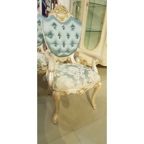 АТАЛАНТА Стул с подлокотниками АТАЛАНТА Стул с подлокотниками