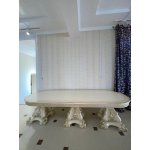 ДЖУЛЬЕТТА Стол обеденный 3,2-3,6-4,0