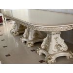 ДЖУЛЬЕТТА Стол обеденный 3,2-3,6-4,0