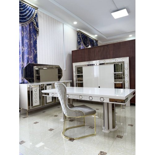 РОЯЛ Стол обеденный 2,0