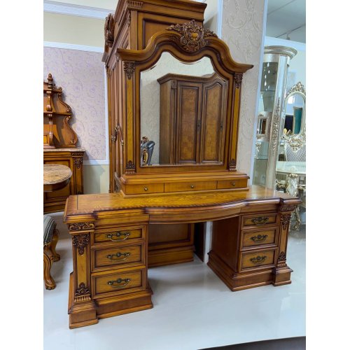 LUIGI (ЛУИДЖИ) M10 Carpenter Туалетный стол с зеркалом