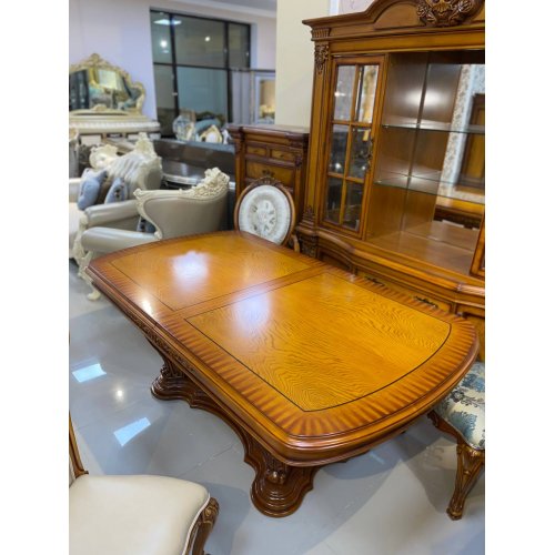 LUIGI (ЛУИДЖИ) M10 Carpenter Стол 2,4 