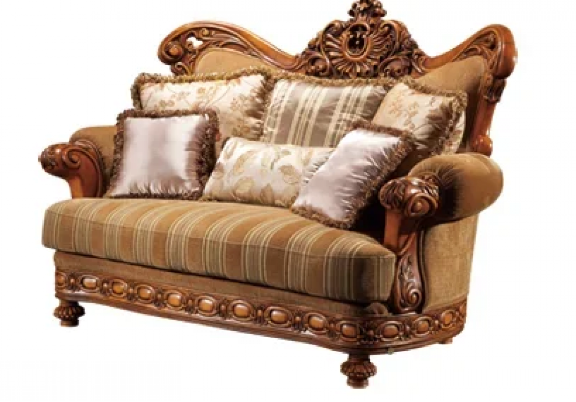 LUIGI (ЛУИДЖИ) M10 Carpenter Диван 2-х местный