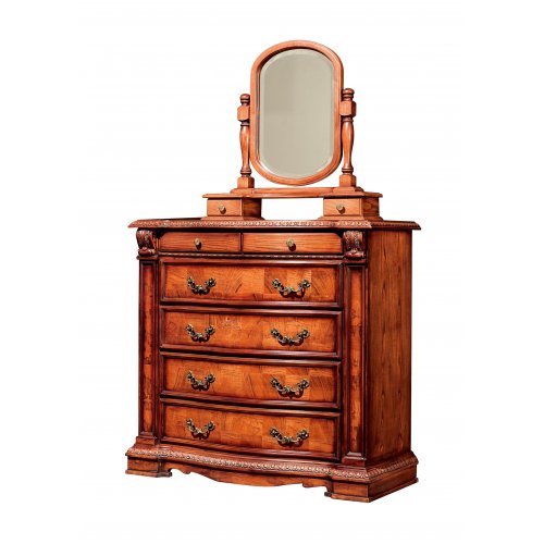 КАНТАТА Carpenter M03 Комод с зеркалом В 